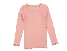 Wheat rosette rib t-shirt Reese